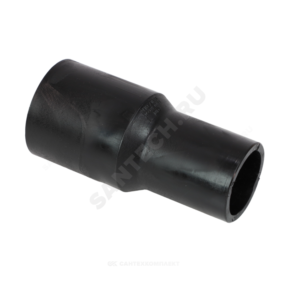 Переход спигот ПЭ100 Дн 63х50 Ру16 SDR11 EUROSTANDARD 2050166350