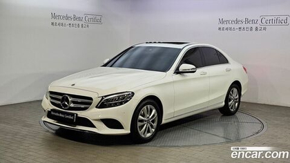 Mercedes-Benz C-Class W205 C200 Avangarde (06.2020)