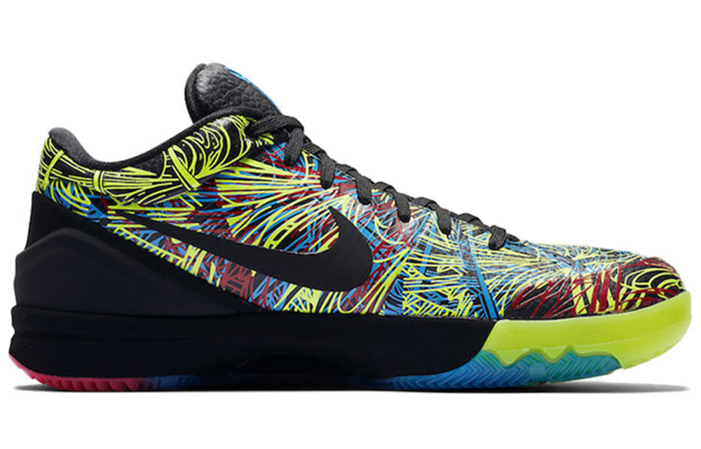 Кроссовки Nike Zoom Kobe 4 Protro "Wizenard"
