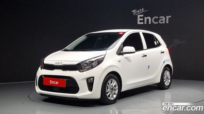 Kia All New Morning (JA) Luxury (08.2019)