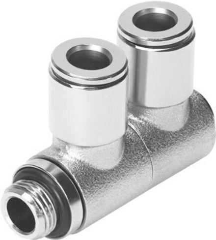 NPQM-LFK-G14-Q6-P10 Коллектор разводной многосекционный