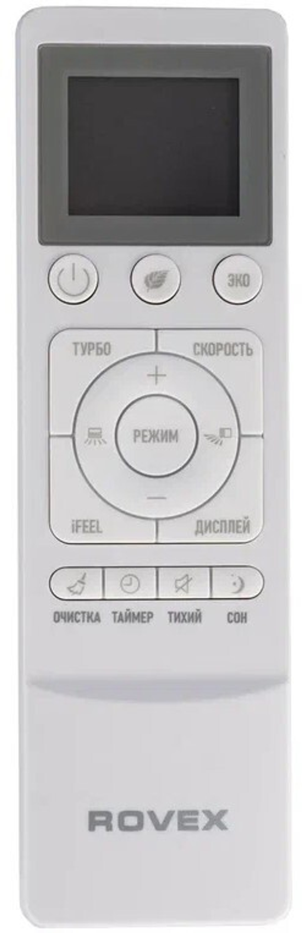 Кондиционер Rovex City RS-09CST4 PRO