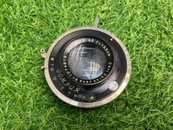 Carl Zeiss Jena Tessar 4.5/135mm