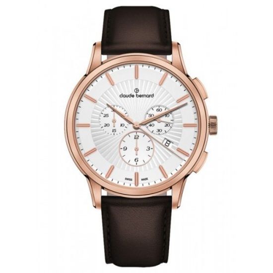 Мужские швейцарские часы Claude Bernard 10237 37R AIR