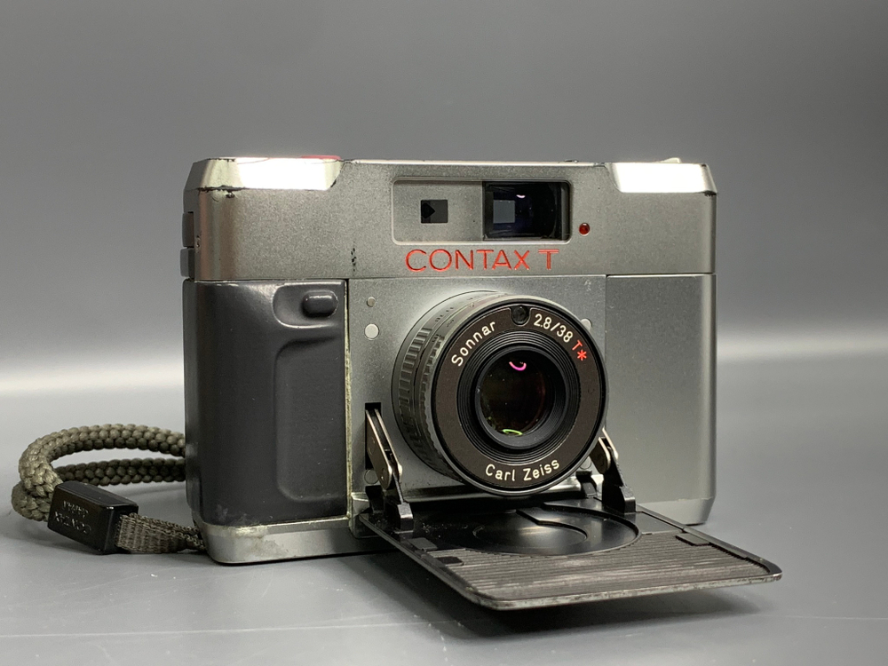 Contax T