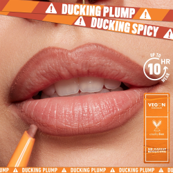 NYX Professional Makeup Duck Plump Liner - Карандаш для губ с увеличивающим эффектом, 0,33 g