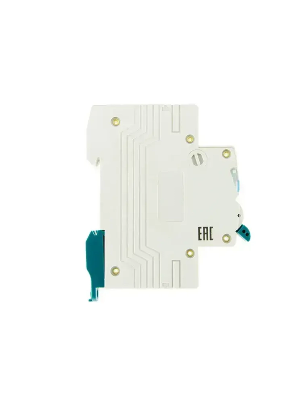 Автоматический выключатель ВА 47-29_1 полюс 10А ток к.з. 4.5кА хар-ка С ESQ