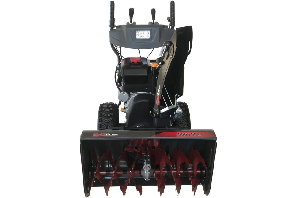 Снегоуборщик EVOLINE SBG 760 E