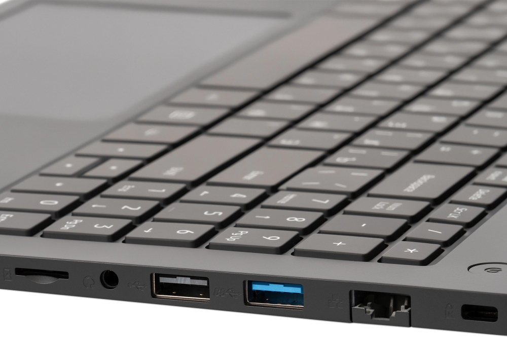 Ноутбук  iRu Strato 15ALI 15.6 ", Core i5, 16 Гб RAM, 512 Гб SSD, UHD Graphics, Черный