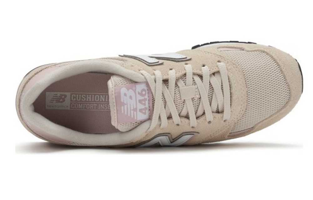 Кроссовки New Balance Nb 446 D (Женская размерная сетка)