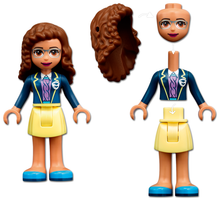 Конструктор LEGO Friends 41682 Школа Хартлейк Сити