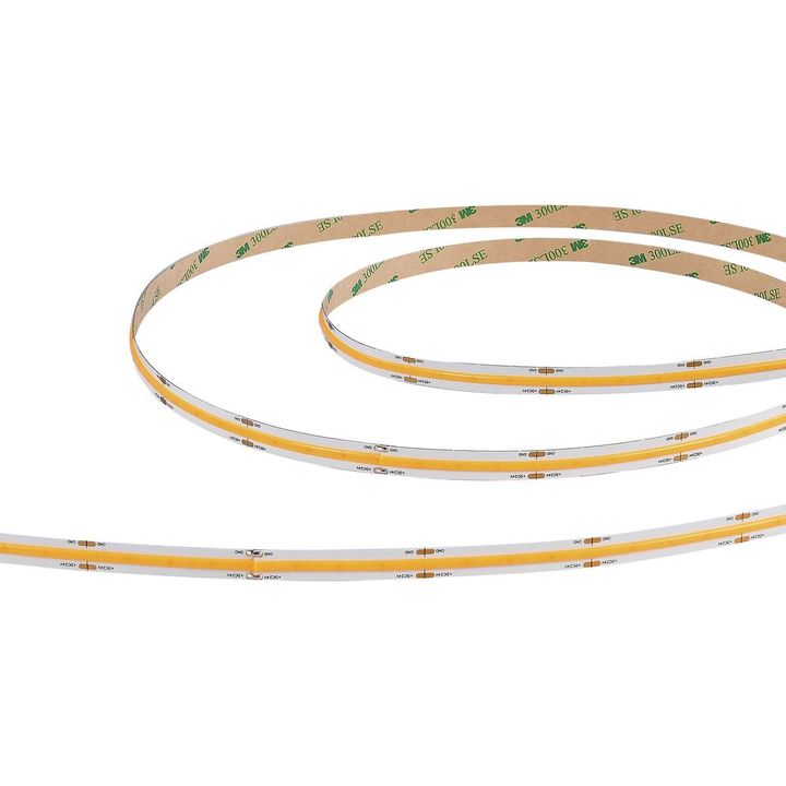 Светодиодная лента ST Luce 9,6W/m дневной белый 5M ST018.410.20