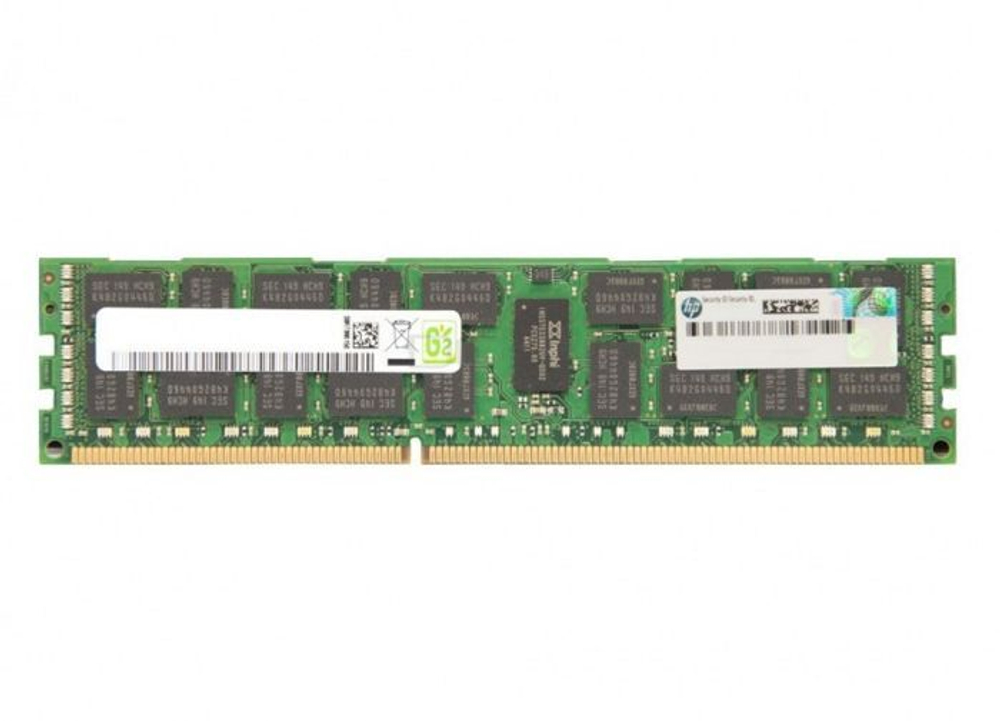 Модуль памяти DDR4 16GB HPE PC4-2666V-R