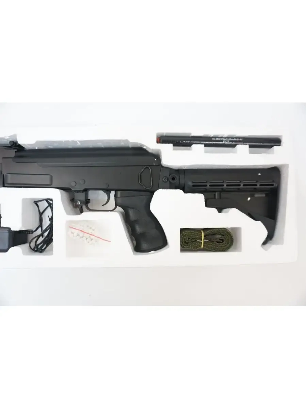 Страйкбольный автомат (Cyma) CM522C AK47