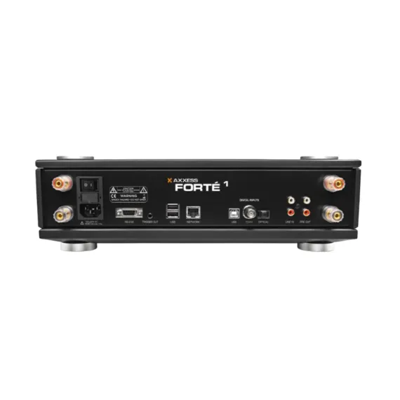 Axxess Forte 1 Black