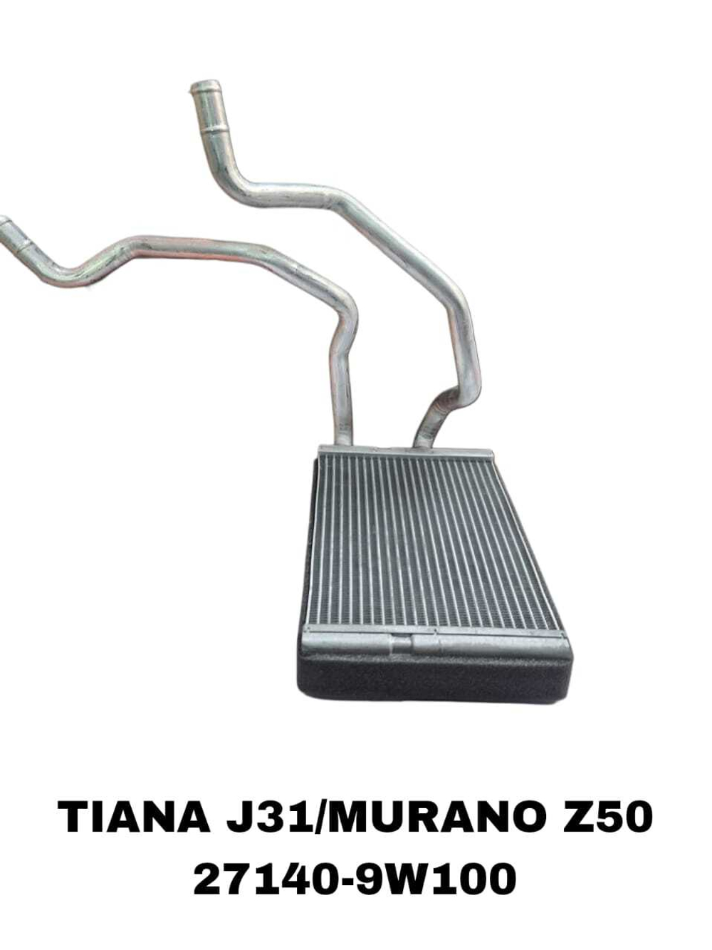 РАДИАТОР ПЕЧКИ TIANA J31 /MURANO Z50