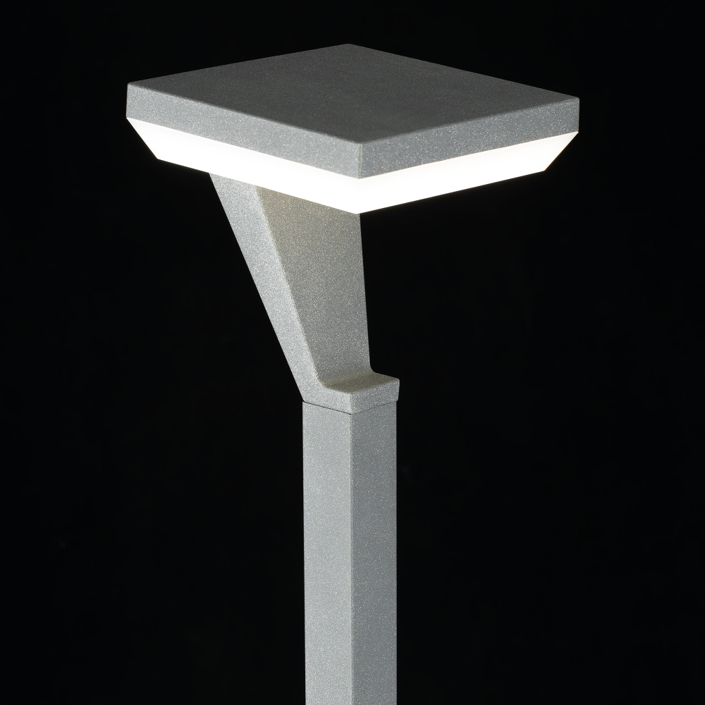 Citilux Krid CLU06B LED Уличный парковый светильник Графит