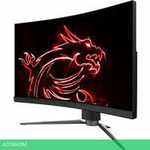 Игровой монитор MSI MPG Artymis 273CQR-QD