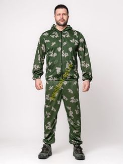 Костюм Маскхалат сетчатый летний Берёзка
