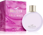 Hollister Free Wave парфюмерная вода женская
