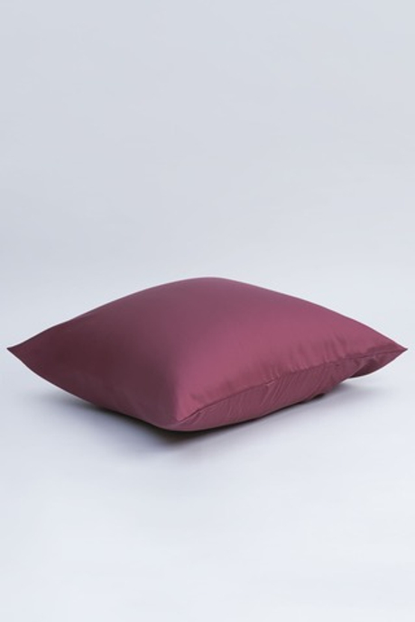 Наволочки 2шт 70х70 German Grass Purple Brilliant бордовые