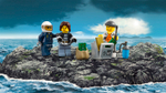 LEGO City: Остров воришек 60131 — Crooks Island — Лего Сити Город