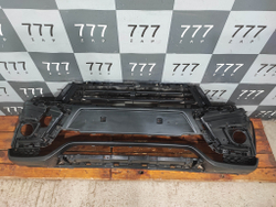 Бампер передний Lada Vesta Cross 15-нв Б/У Оригинал 8450033685