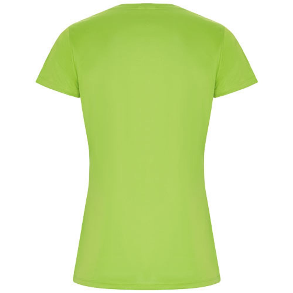 Женская спортивная футболка Imola с коротким рукавом