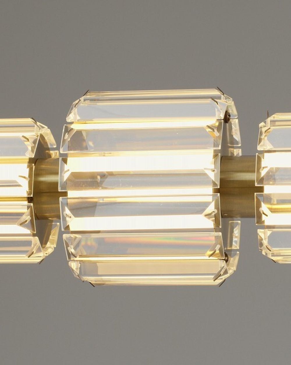 Подвесной светильник Moderli Prismique V11715-PL