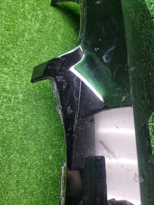 Юбка заднего бампера BMW 4er G23 (20-нв) M-paket