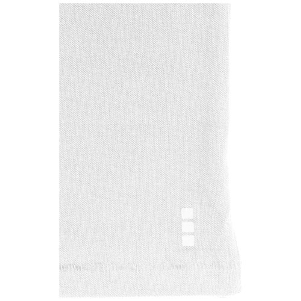 Oakville женская футболка-поло с длинным рукавом