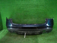 Бампер задний Mercedes GLA x156 (2014-н.в.)