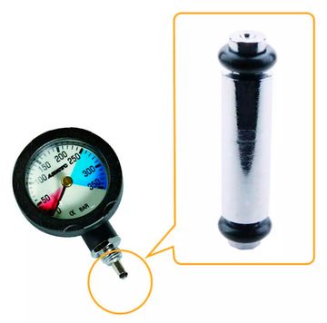 Ниппель Aquatec PG-400 для шланга высокого давления