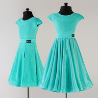 Duet 1-04-01-CB | Рейтинговый комплект для спортивных бальных танцев | Vasileva Dance