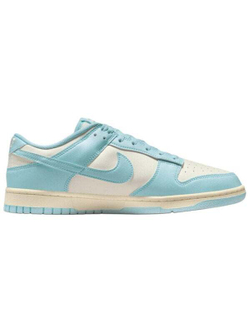 Nike Dunk Anti-Slip Wear-Resistant Кроссовки для трекинга Unisex Blue