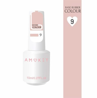 Amokey BASE Rubber Colour 09 (средняя консистенция) - 10ml