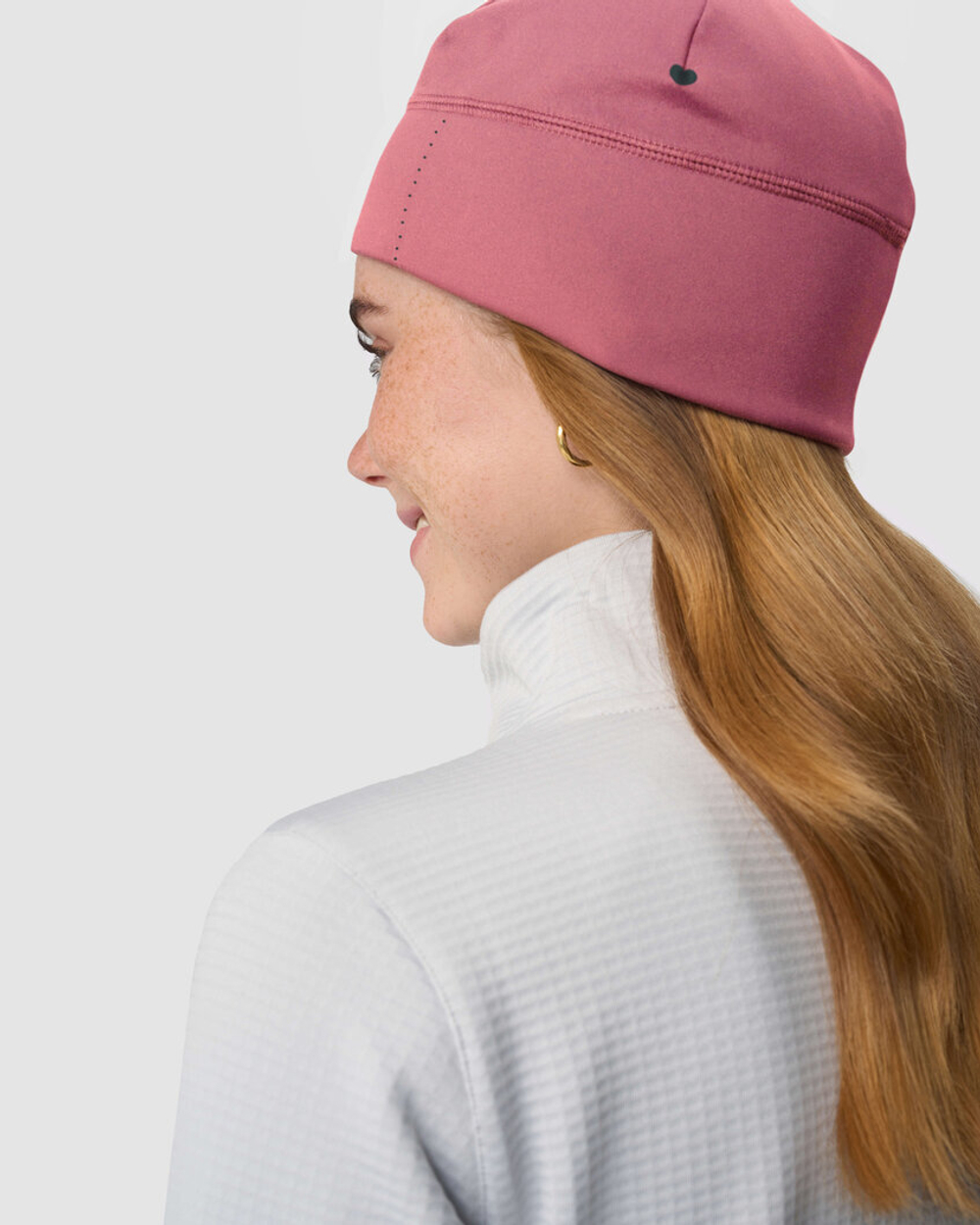 Зимняя шапка GRI Темп 5.0 лиловая