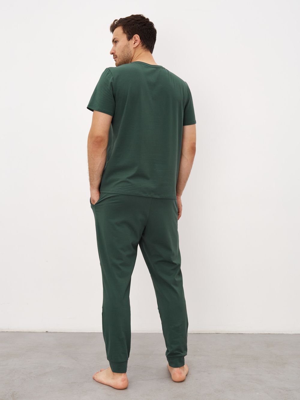 Брюки Мужские Пихта