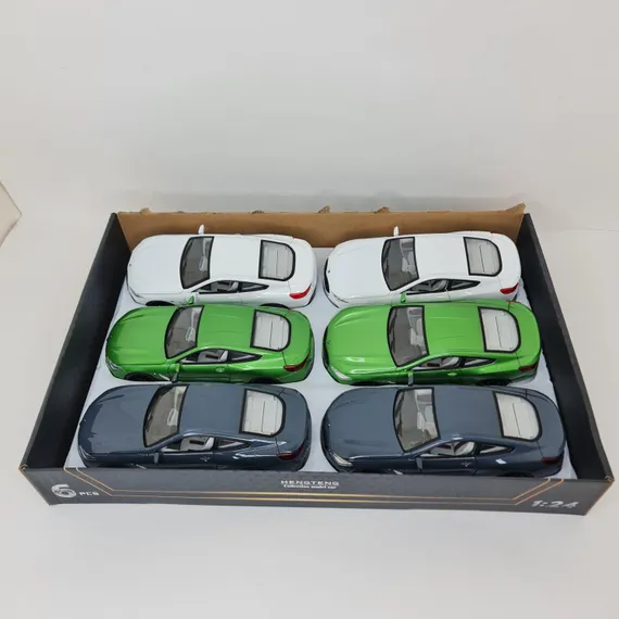 Металлическая машина BMW M8 53522-21A