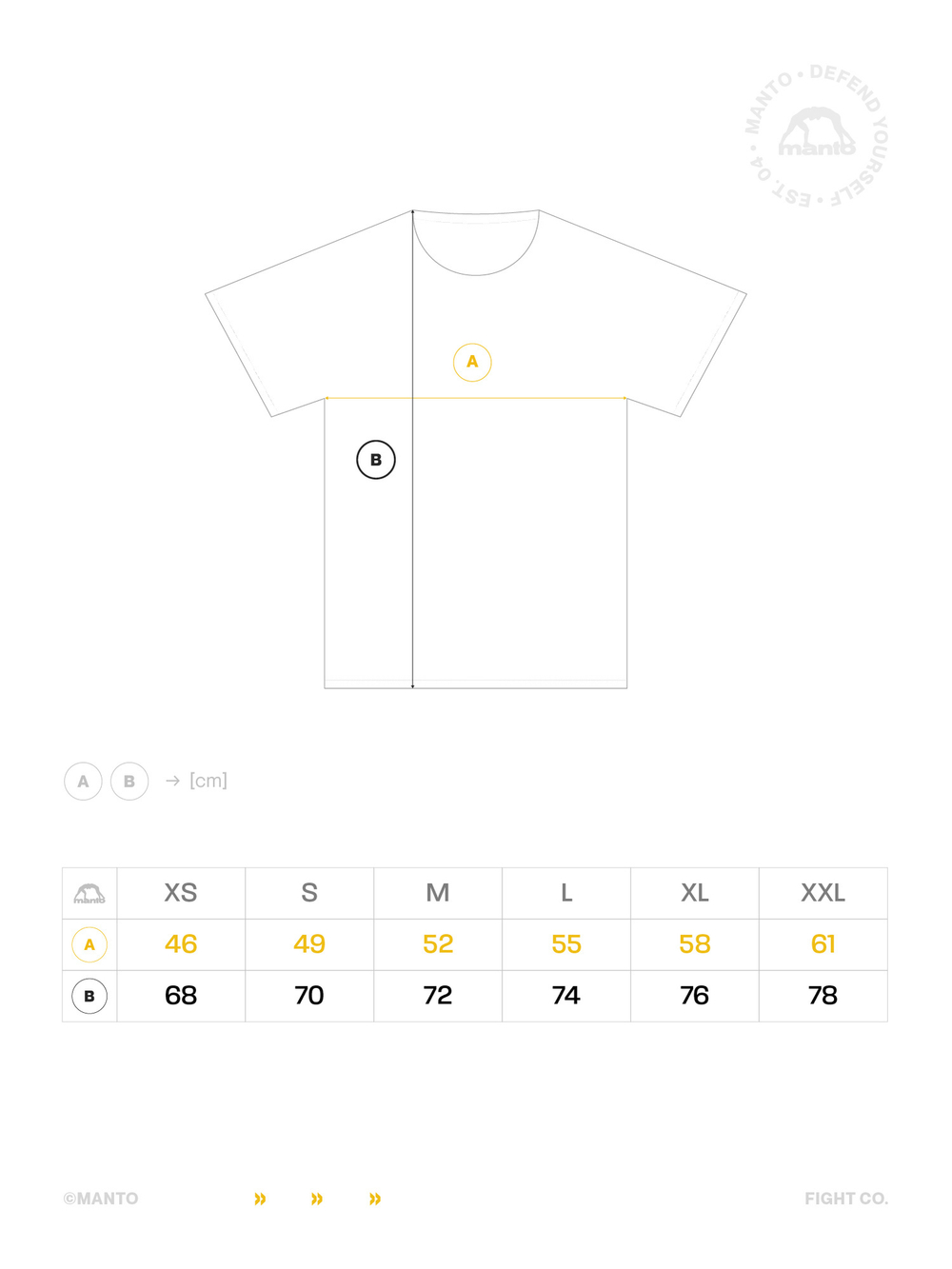 Футболка MANTO VARSITY 25 серая