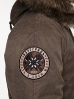 Парка Варгградъ мужская шоколад "Русколань"