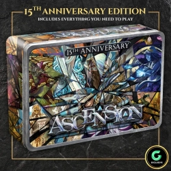 Ascension 15th Anniversary - настольная игра