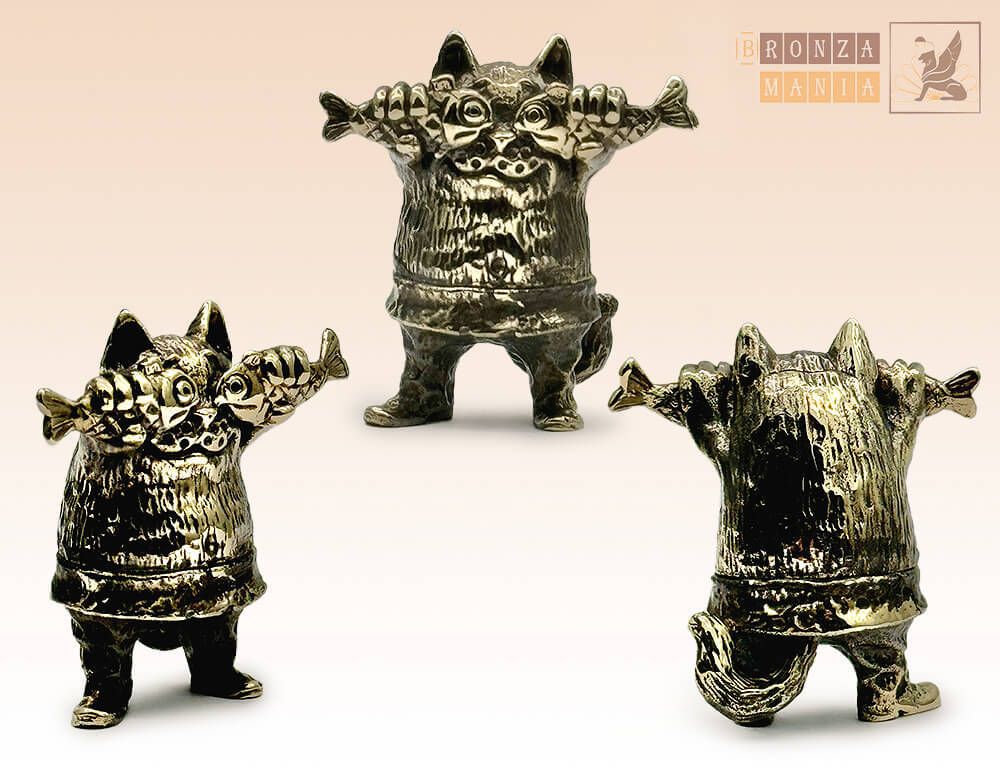 фигурка Кот Балбес