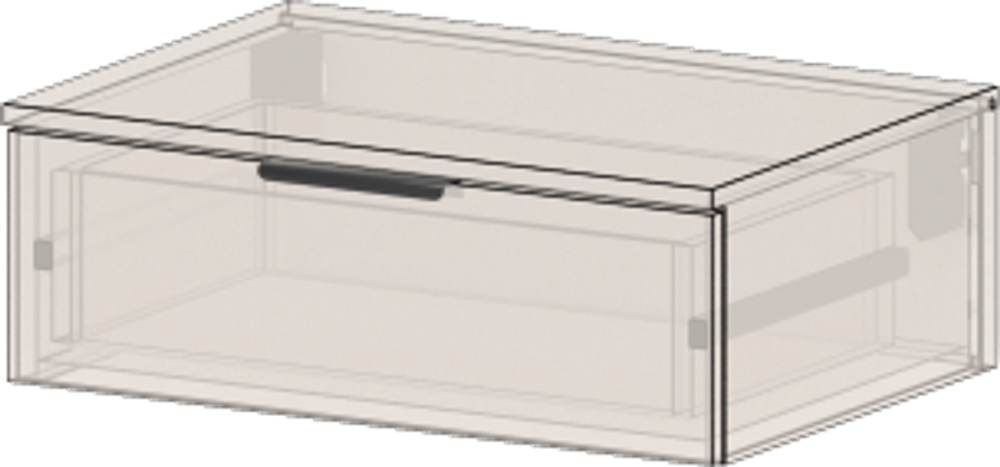 Модульная система "Денвер" кашемир