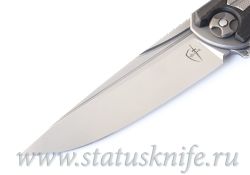 Нож Сварн 2 “Svarn 2” Mid-Tech M390 от CultroTechфотография - 3