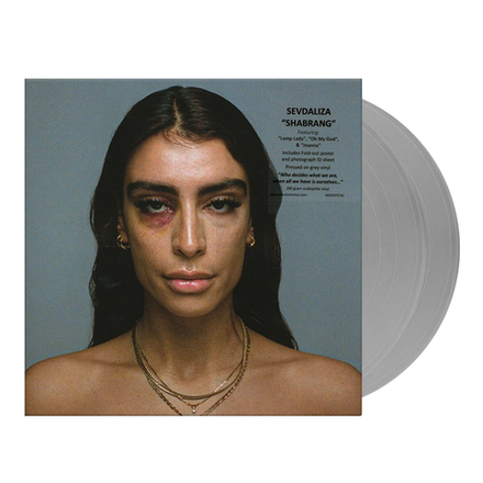Sevdaliza Shabrang (Grey)