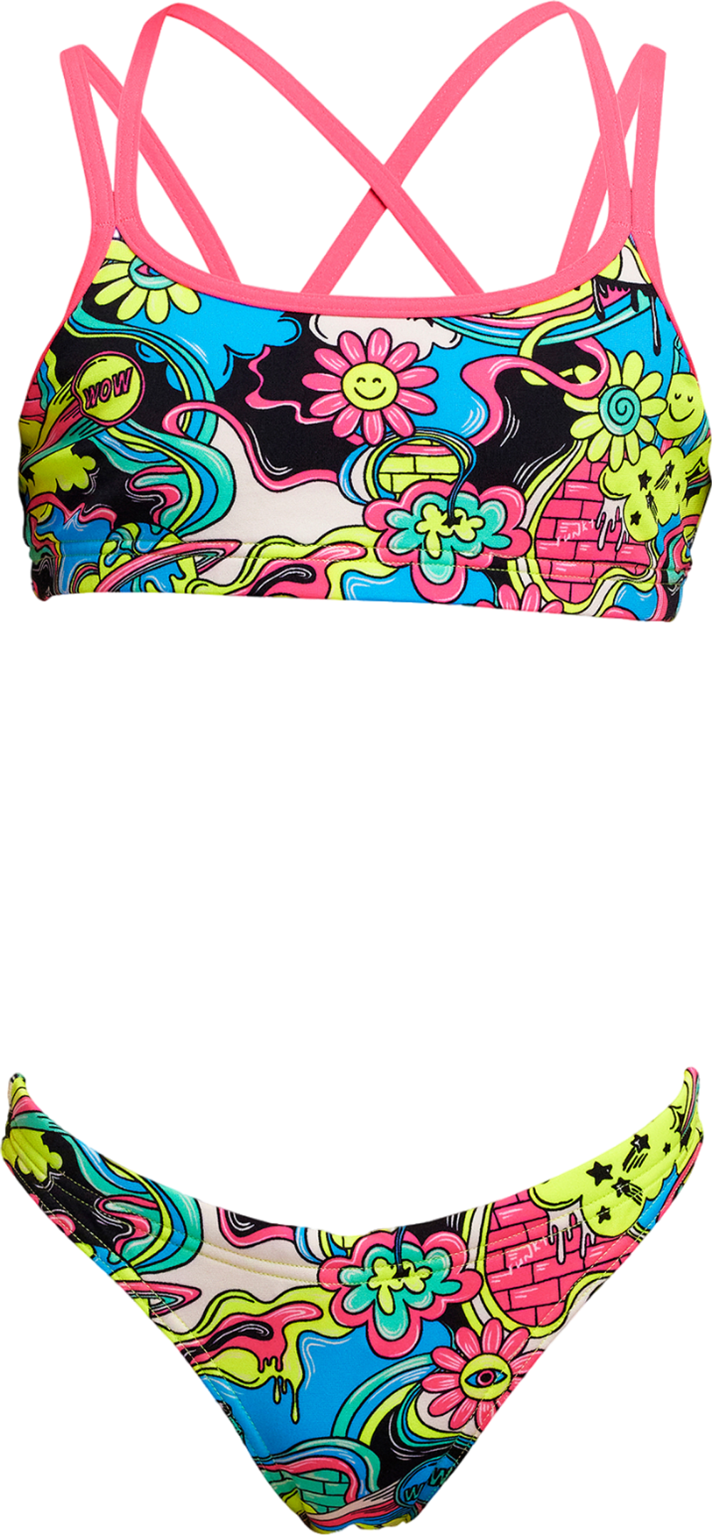 Купальник FUNKITA Smash Mouth