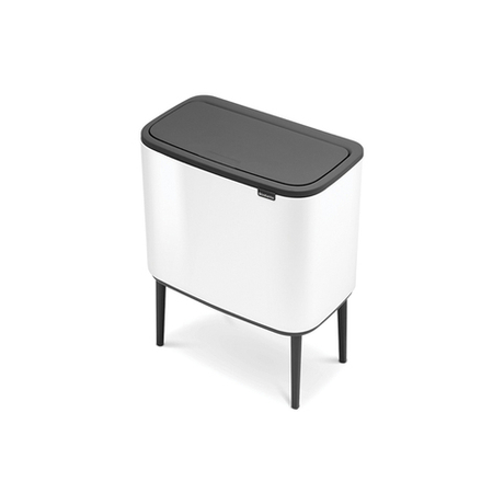 Мусорный бак Bo Touch Bin 3x11л Brabantia Белый