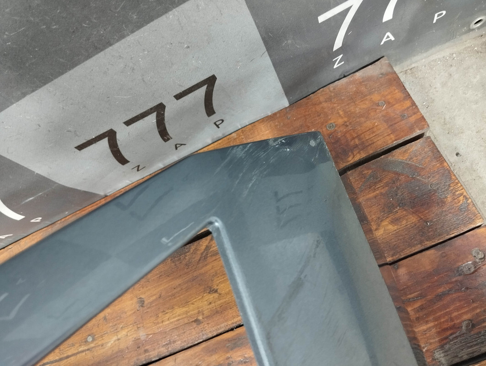 Бампер передний Skoda Karoq 17-нв Б/У Оригинал 57R807221