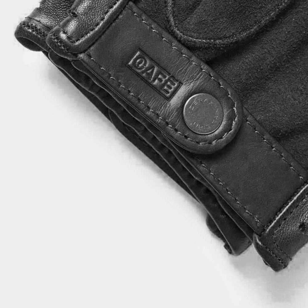 Водительские перчатки Cafe Leather x IWC Triton Driving Gloves - L